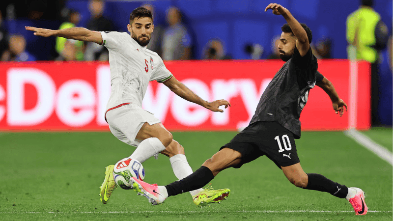 Iran held to 2-2 draw by resilient New Zealand