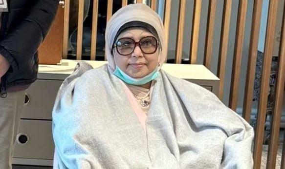 No decision yet on liver transplant of Begum Zia, says personal physician