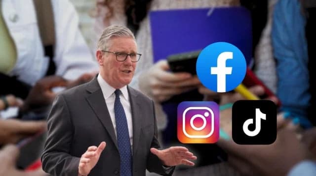 UK moves to ban social media for under-16s