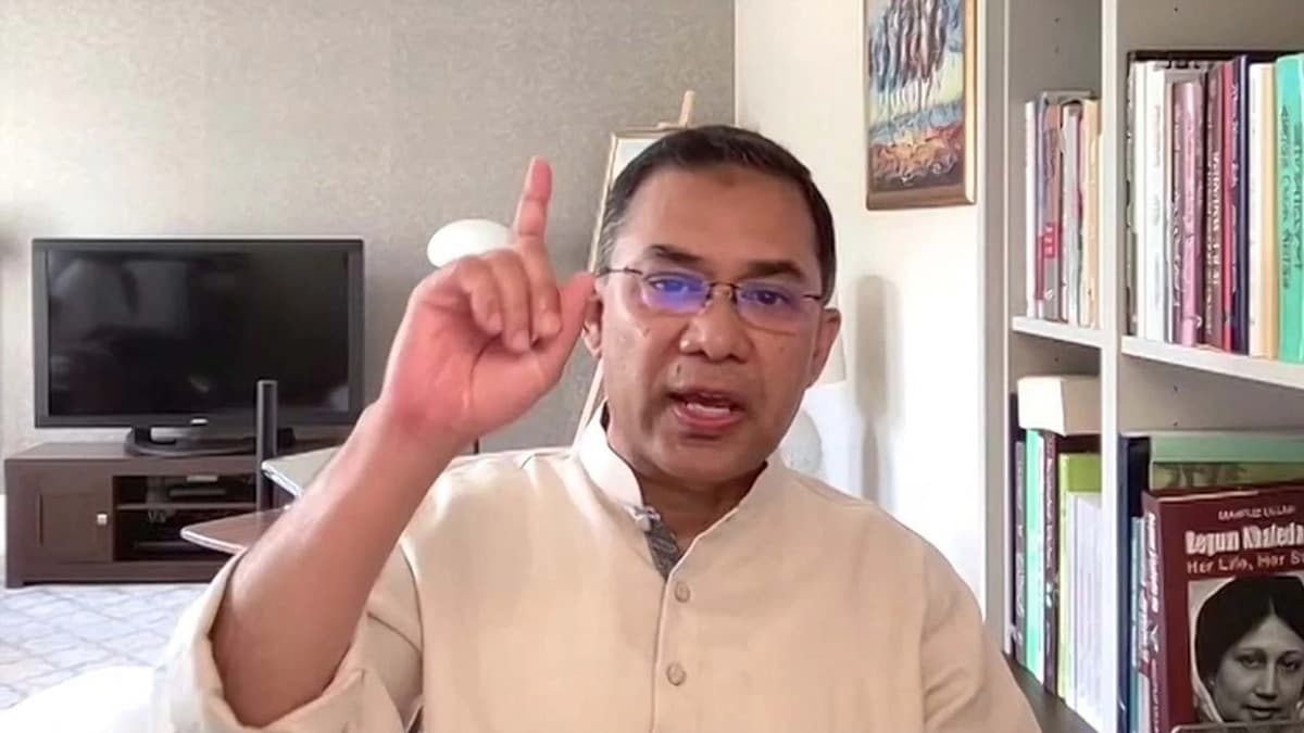 Efforts are underway to delay the upcoming national election: Tarique Rahman