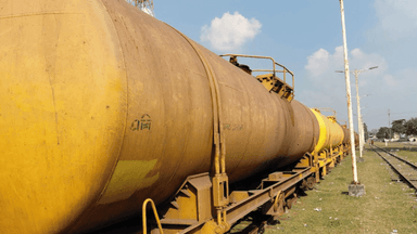 5,000 tonnes of diesel arriving from India