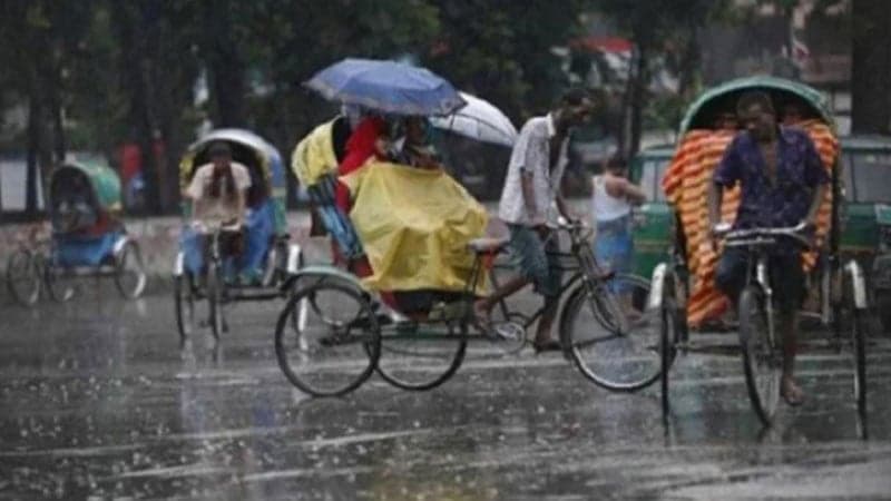 Rain unlikely in Dhaka today, high humidity to intensify heat