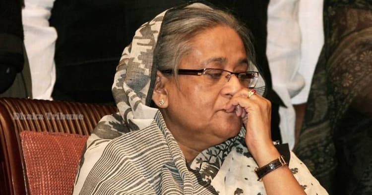 Sheikh Hasina’s DUCSU life membership cancelled