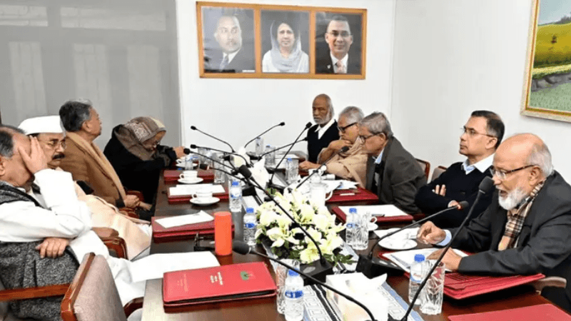 BNP holds emergency meeting in Gulshan chaired by Tarique Rahman