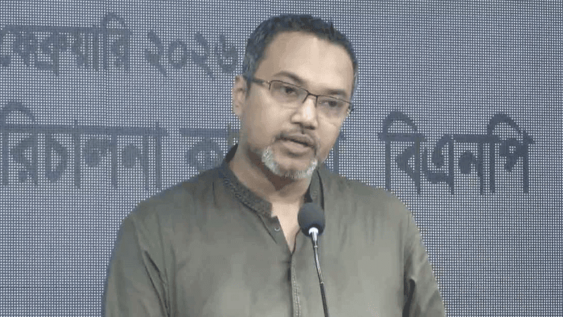 Jamaat buying votes amid fear of defeat: Mahdi Amin