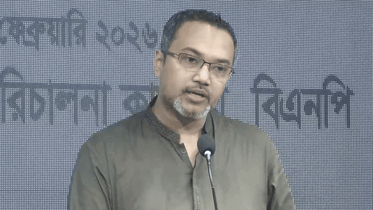 Jamaat buying votes amid fear of defeat: Mahdi Amin