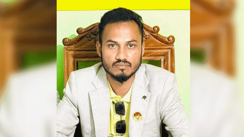 Swecchasebak Dal activist stabbed to death in Bogura