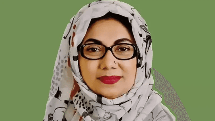 Afroza Abbas appointed new chairman of Jatiya Mohila Sangstha