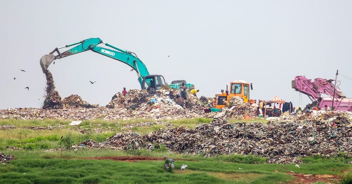  waste-based power plant