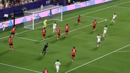 Mahrez powers Algeria to hold Austria 2-2