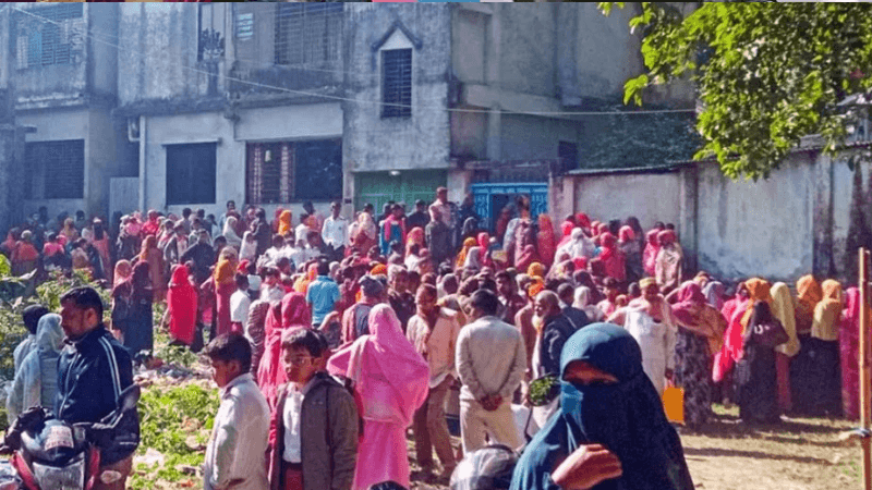 RAB officer’s wife strangled to death in Jamalpur