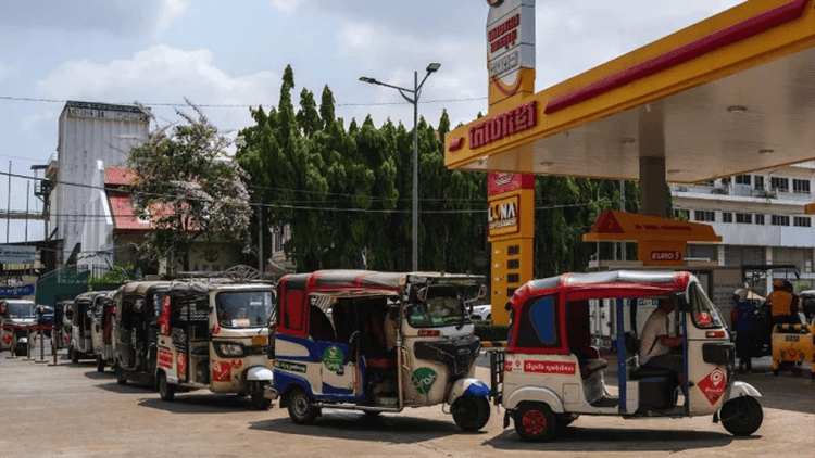 Over 300 petrol pumps shut in Philippines due to fuel crisis