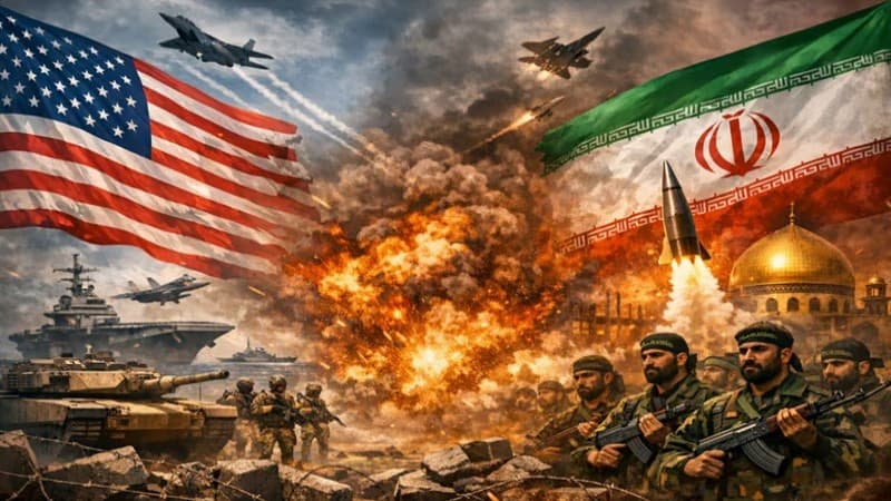 Iran rejects US 15-point plan as ‘maximalist’, war rages on