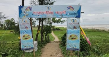 Legal notice served to stop risky, unsafe parasailing in Cox's Bazar