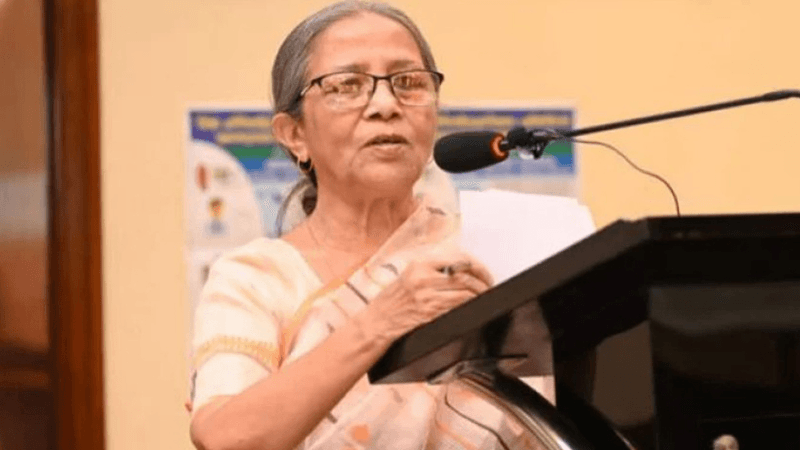 Trade agreement with US was made with the opinion of BNP-Jamaat: Farida Akhter