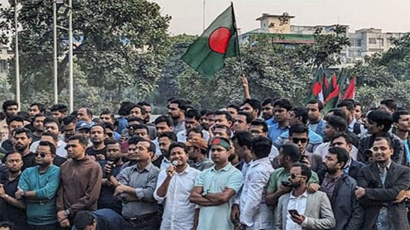 Underground politics should be banned in educational institutions: Chhatra Dal president