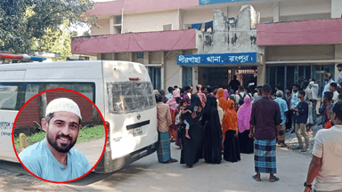 Four police officers withdrawn over alleged murder of Chhatra Dal leader pushed from rooftop