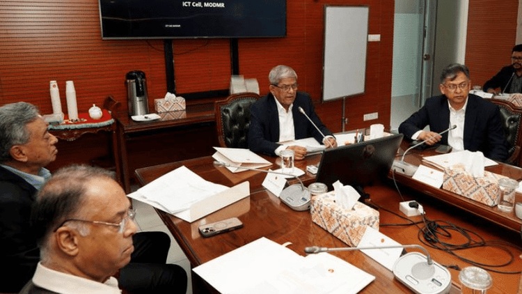 Mirza Fakhrul calls on all concerned to work together to deal with floods