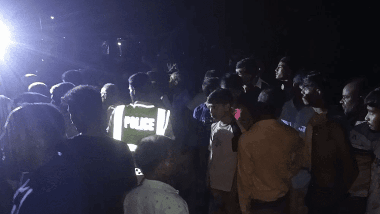 Madrasa student caned, head teacher beaten as accused teacher flees