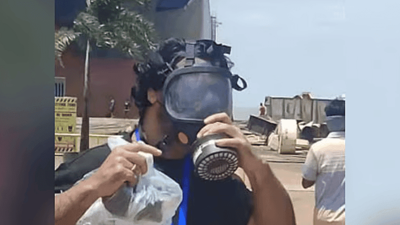 Five workers die after toxic gas leak at Sitakunda shipyard