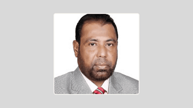 Rezaul Karim Badsha gets go for Bogura‑6 by‑election