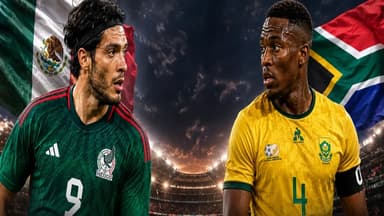 History repeats at the Azteca as Mexico face South Africa in World Cup opener