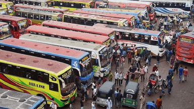 Govt approves Sayedabad Bus Terminal shift to Kanchpur