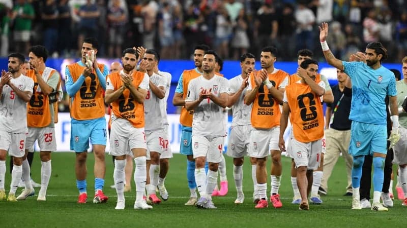 Iran ordered to leave US immediately after match