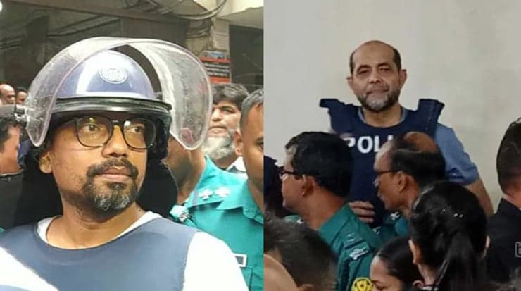 Atiqul-Palak shown arrested in new case