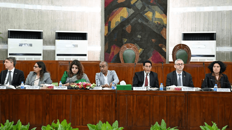 No politics of revenge, ensuring justice is govt's priority: Chief Whip