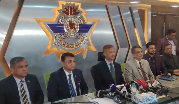 Dhaka Airport fire likely started in import courier section: CAAB