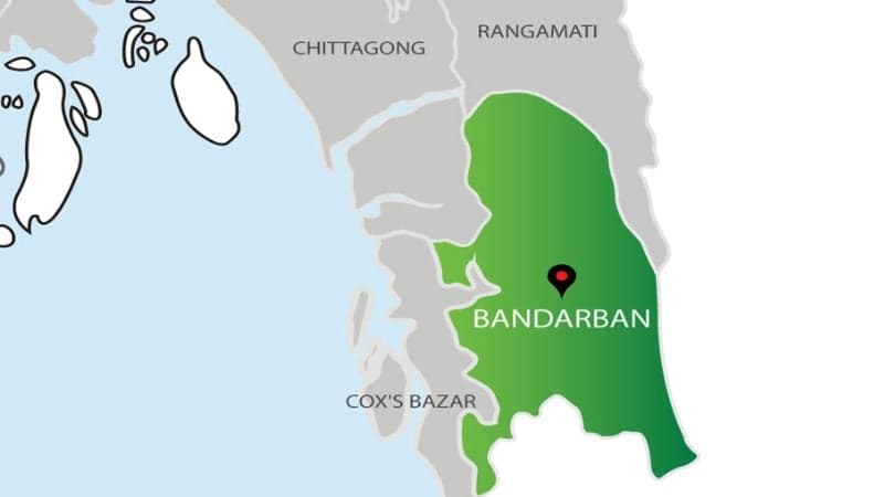 2 KNA members killed in Army operation in Bandarban