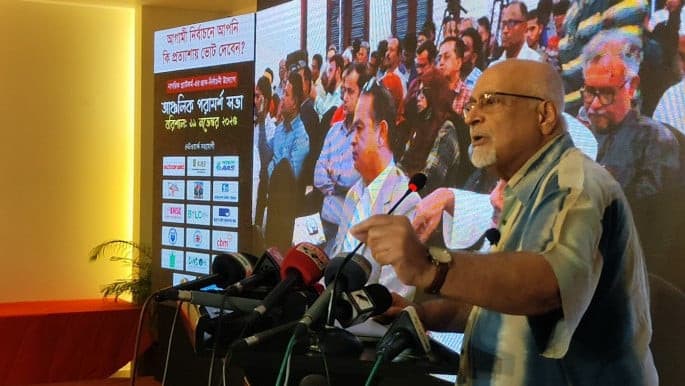 Debapriya for visible initiatives by government, EC to allay public anxiety over elections