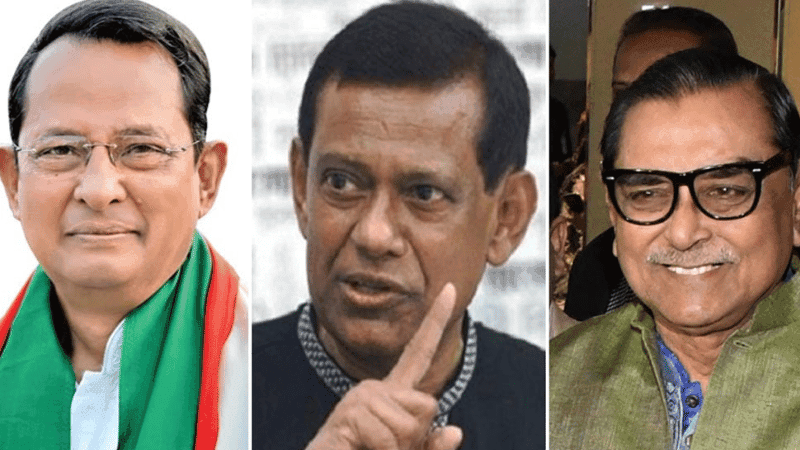 Inu, Menon, Justice Manik granted bail in defamation case
