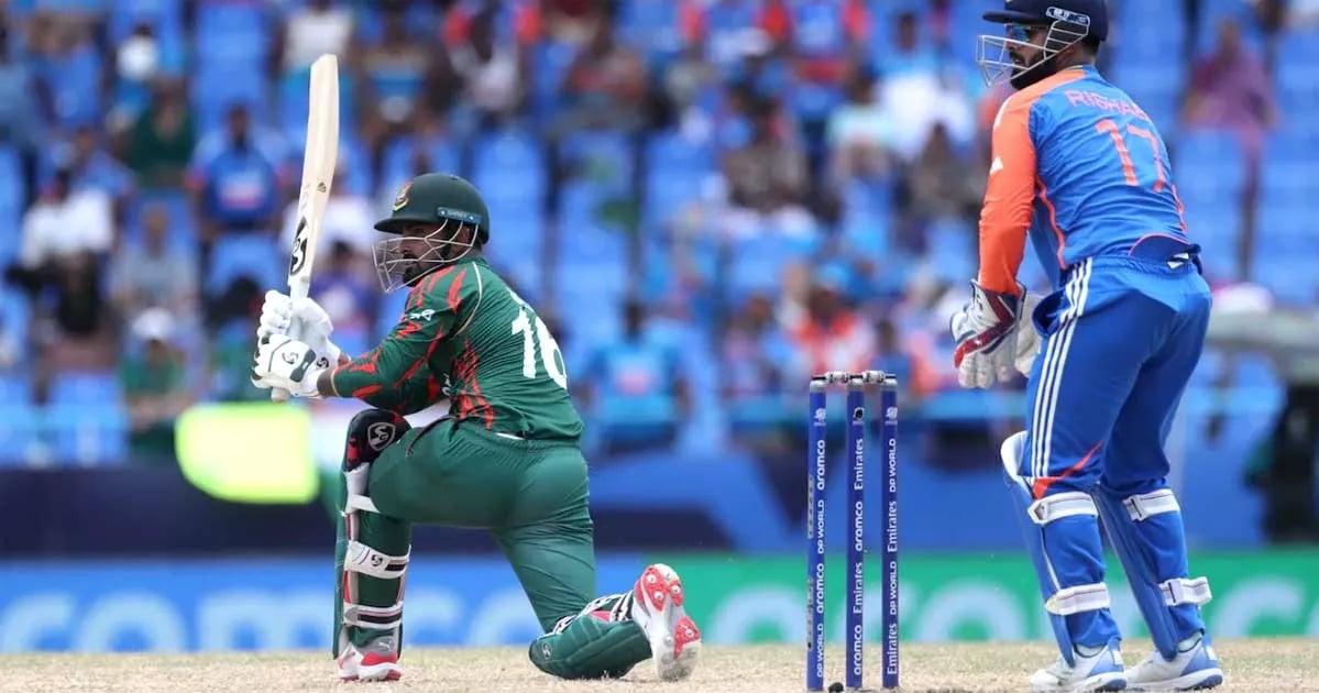Bangladesh suffer another defeat to India