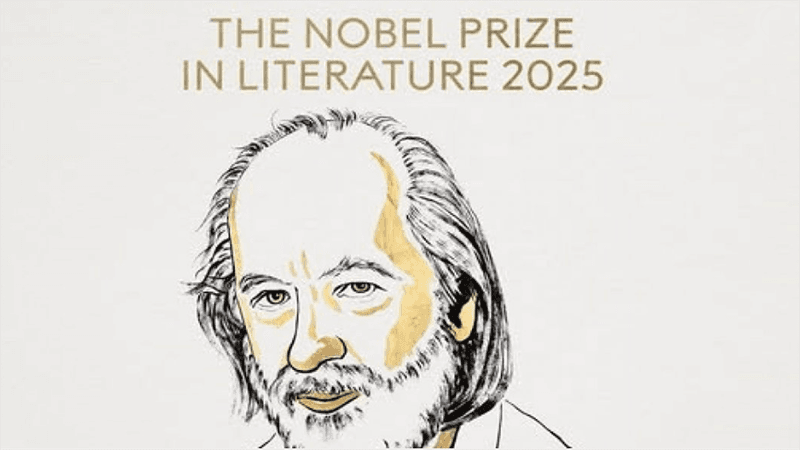Hungarian writer Laszlo Krasznahorkai wins Nobel in literature