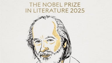 Hungarian writer Laszlo Krasznahorkai wins Nobel in literature