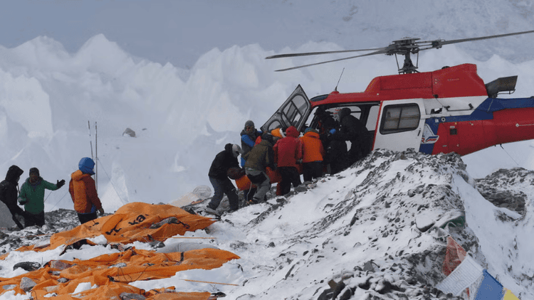 Nepal police uncover $20mn Everest ‘poisoning’ insurance scam