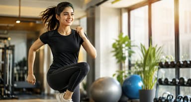 A 30-second workout may pack a powerful biological punch
