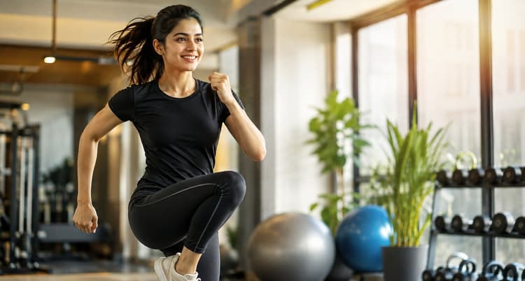 A 30-second workout may pack a powerful biological punch