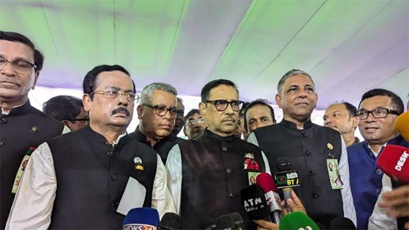 AL’s upcoming challenge is to resist communal evil forces: Quader