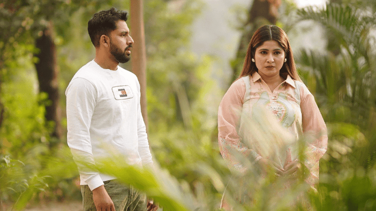 Alvi, Sinthiya set to charm fans in first-ever pairing in 'Hate You Bou'