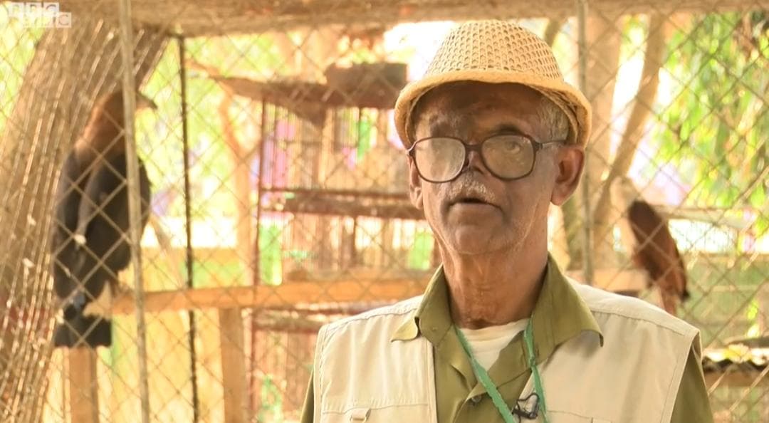 Wildlife enthusiast Sitesh Ranjan Deb passes away