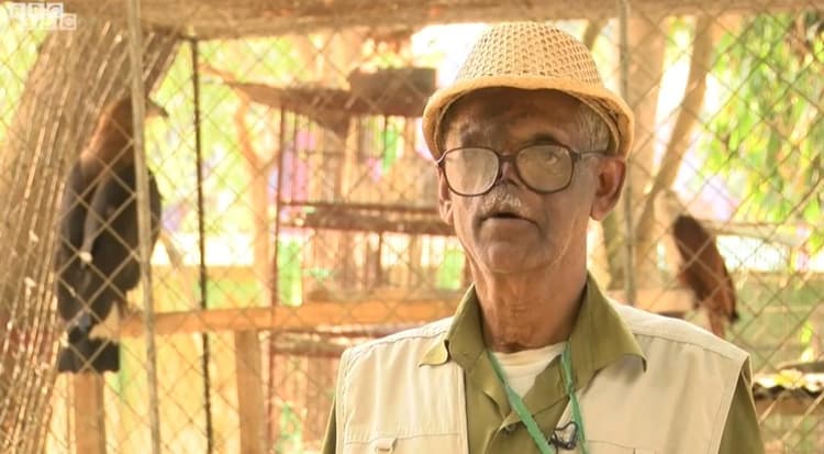 Wildlife enthusiast Sitesh Ranjan Deb passes away