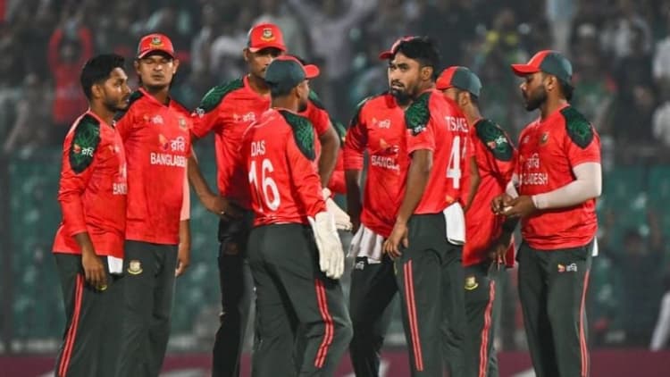 Record 23 Bangladeshi cricketers register for The Hundred draft