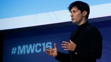 Russia seeks international arrest warrant for Telegram Founder Pavel Durov
