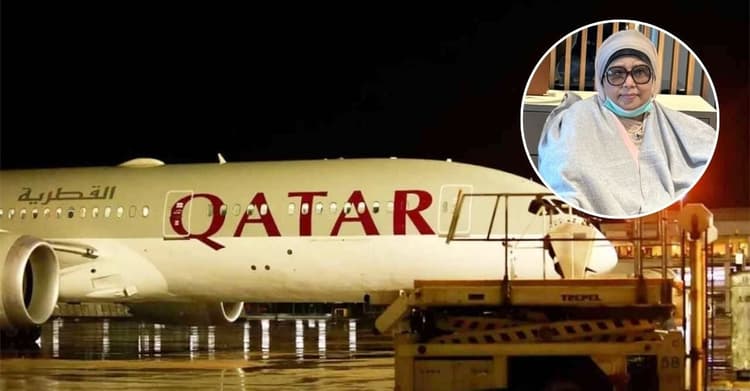 Air ambulance from Qatar delayed due to technical glitch