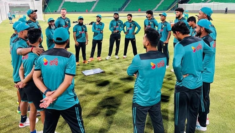 Bangladesh announce ODI squad for Sri Lanka series