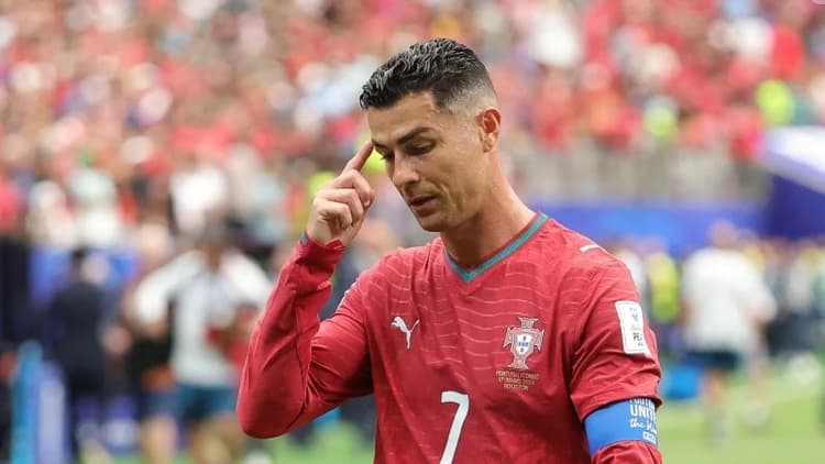 Forget disappointing match and look ahead with head held high: Ronaldo