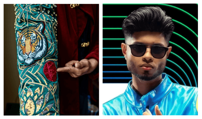 Sanjay Deb represents Bangladesh in style on FIFA World Cup 2026 opening stage